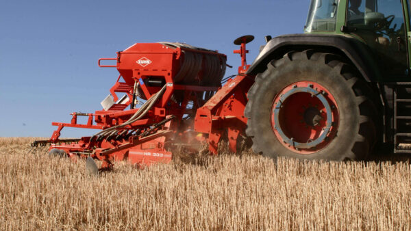 KUHN CULTISOIL DC - compacte diepwoeler