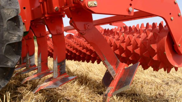 KUHN CULTISOIL DC - compacte diepwoeler