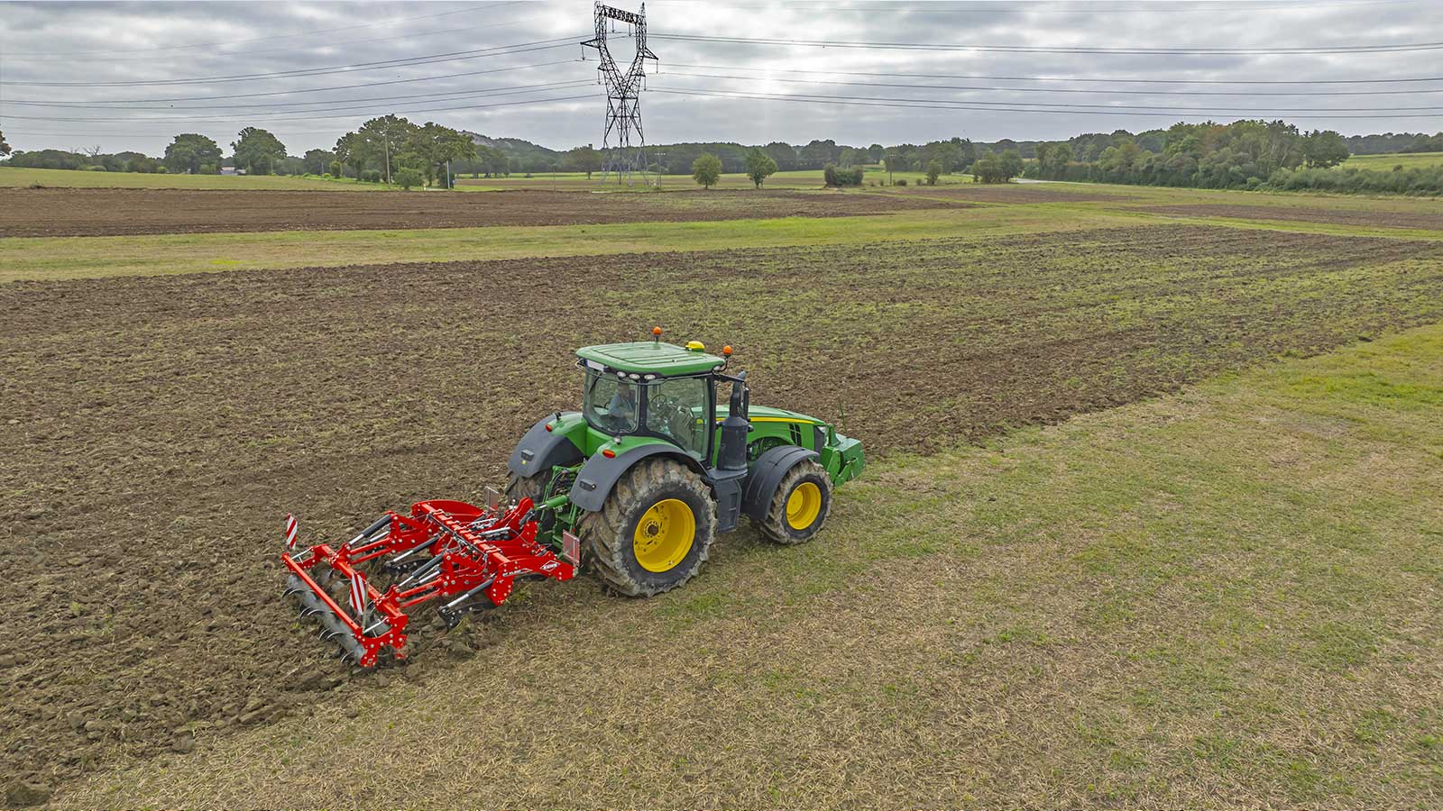KUHN DT - diepwoeler voor bodemherstel - Afbeelding 3