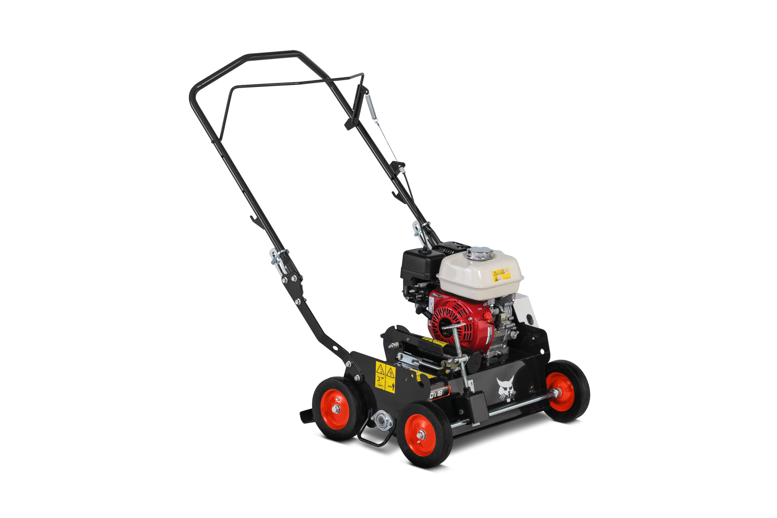 Bobcat DT18-verticuteerder