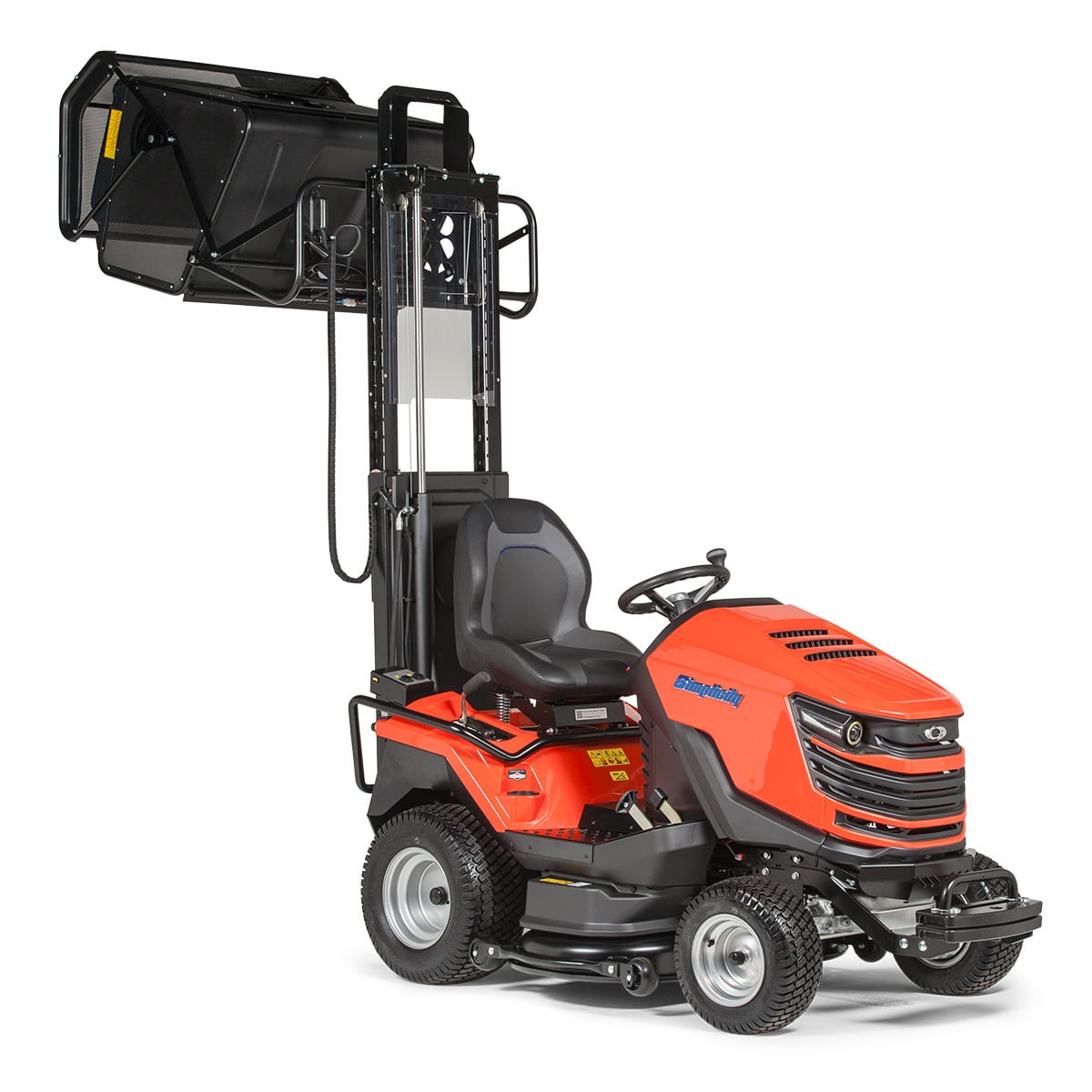 Simplicity DUKE™ SYC102HD gazontractor
