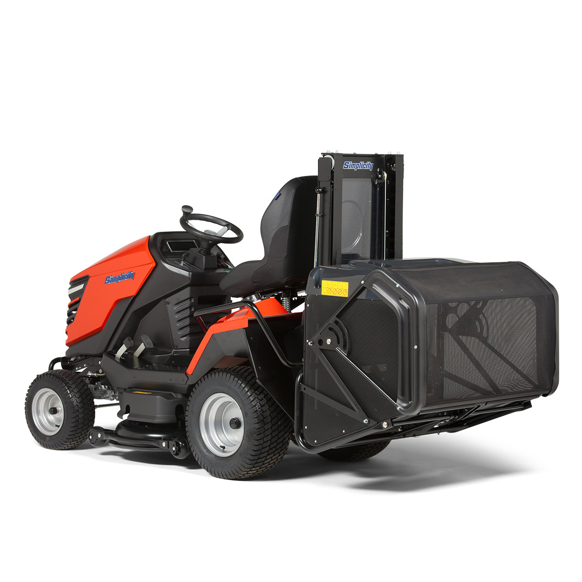 Simplicity DUKE™ SYC102HD gazontractor - Afbeelding 5