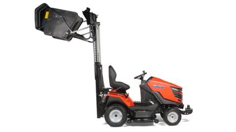 Simplicity DUKE™ SYC102HD gazontractor - Afbeelding 9