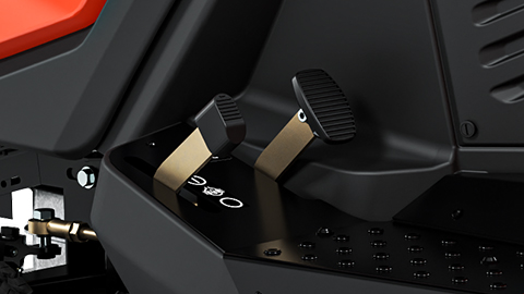 Simplicity DUKE™ SYC102HD gazontractor - Afbeelding 14