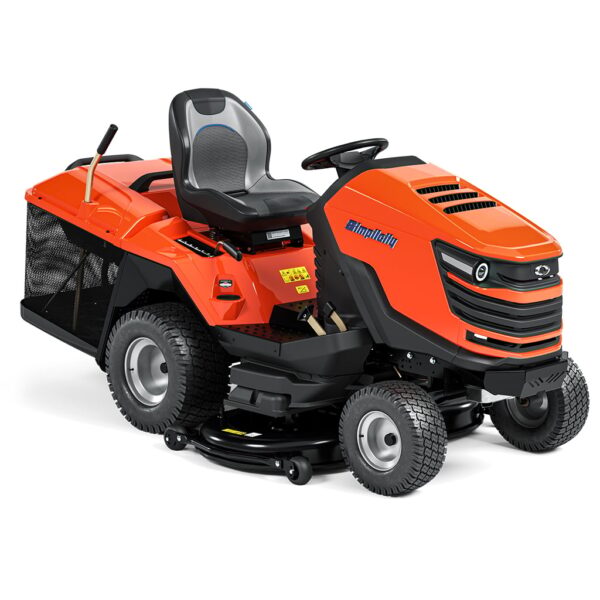Simplicity DUKE™ SYC122 gazontractor