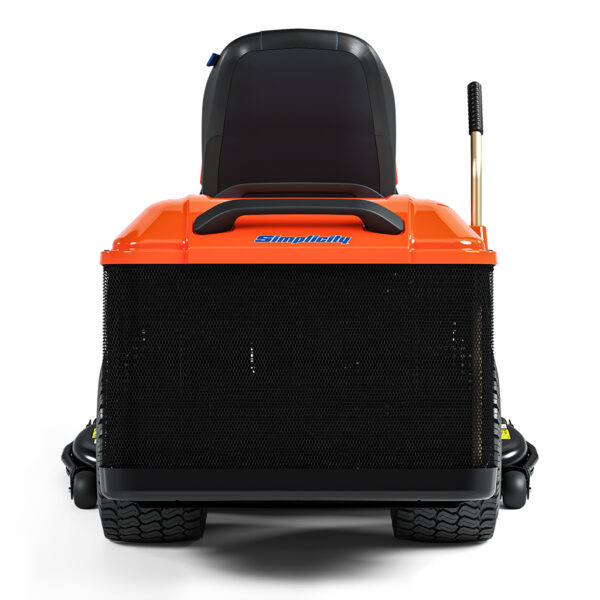 Simplicity DUKE™ SYC122 gazontractor