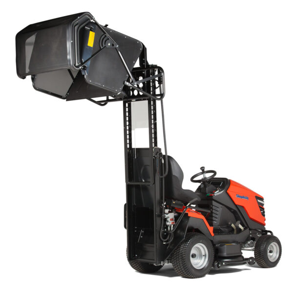 Simplicity DUKE™ SYC122HD gazontractor