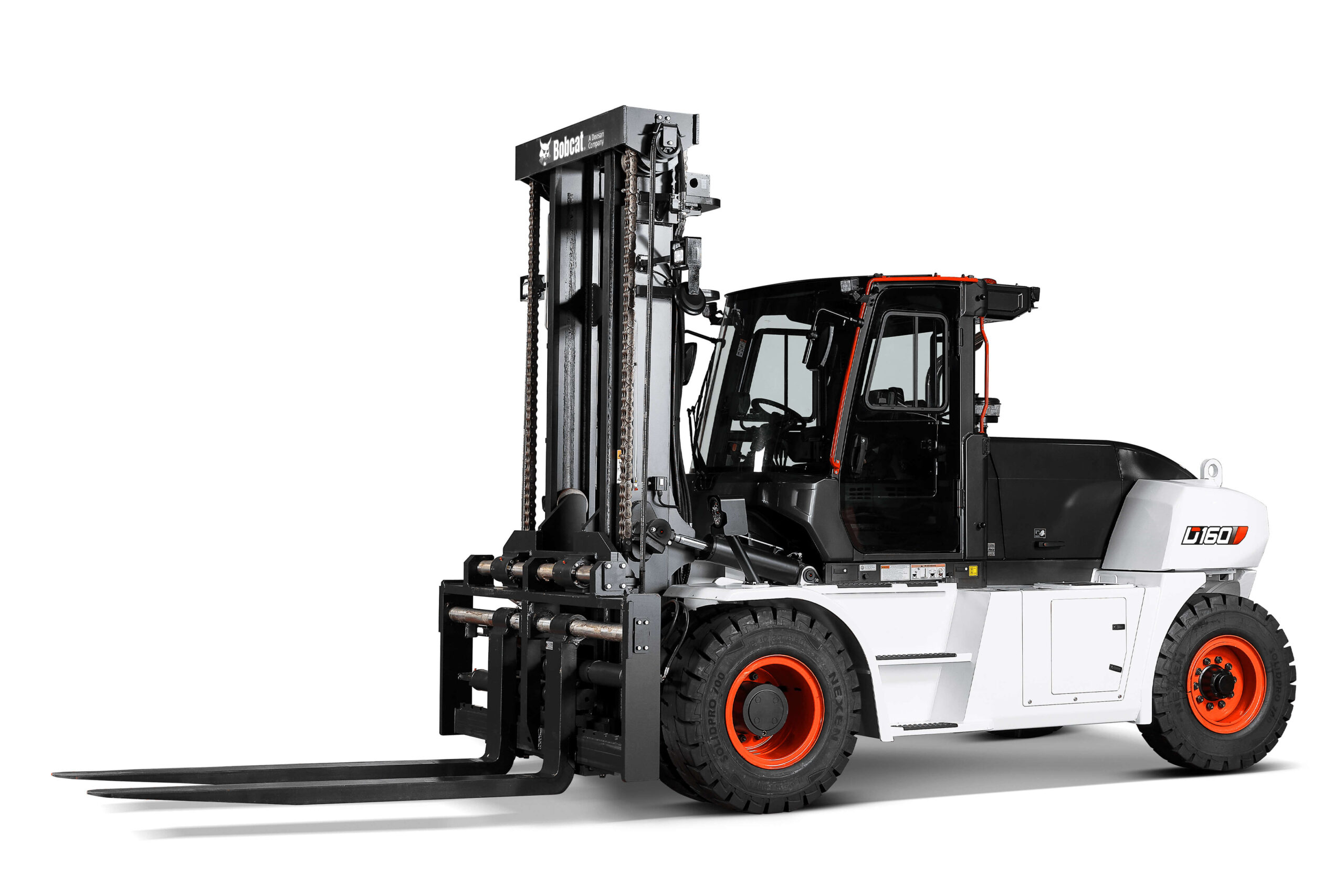 Bobcat DV160S-9 heftruck