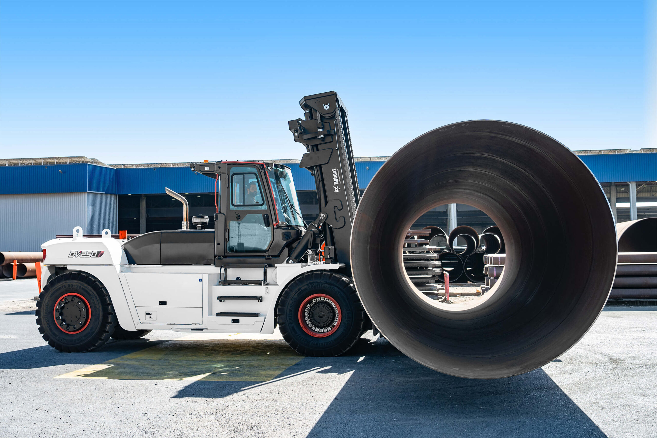 Bobcat D(V)250S-9 - Afbeelding 2