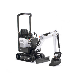 Bobcat E08 Minigraafmachine