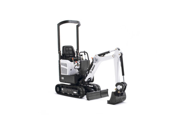 Bobcat E08 Minigraafmachine