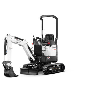Bobcat E10z Minigraafmachine