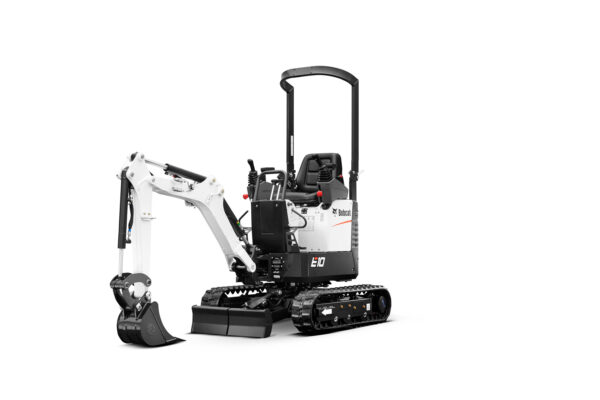 Bobcat E10z Minigraafmachine