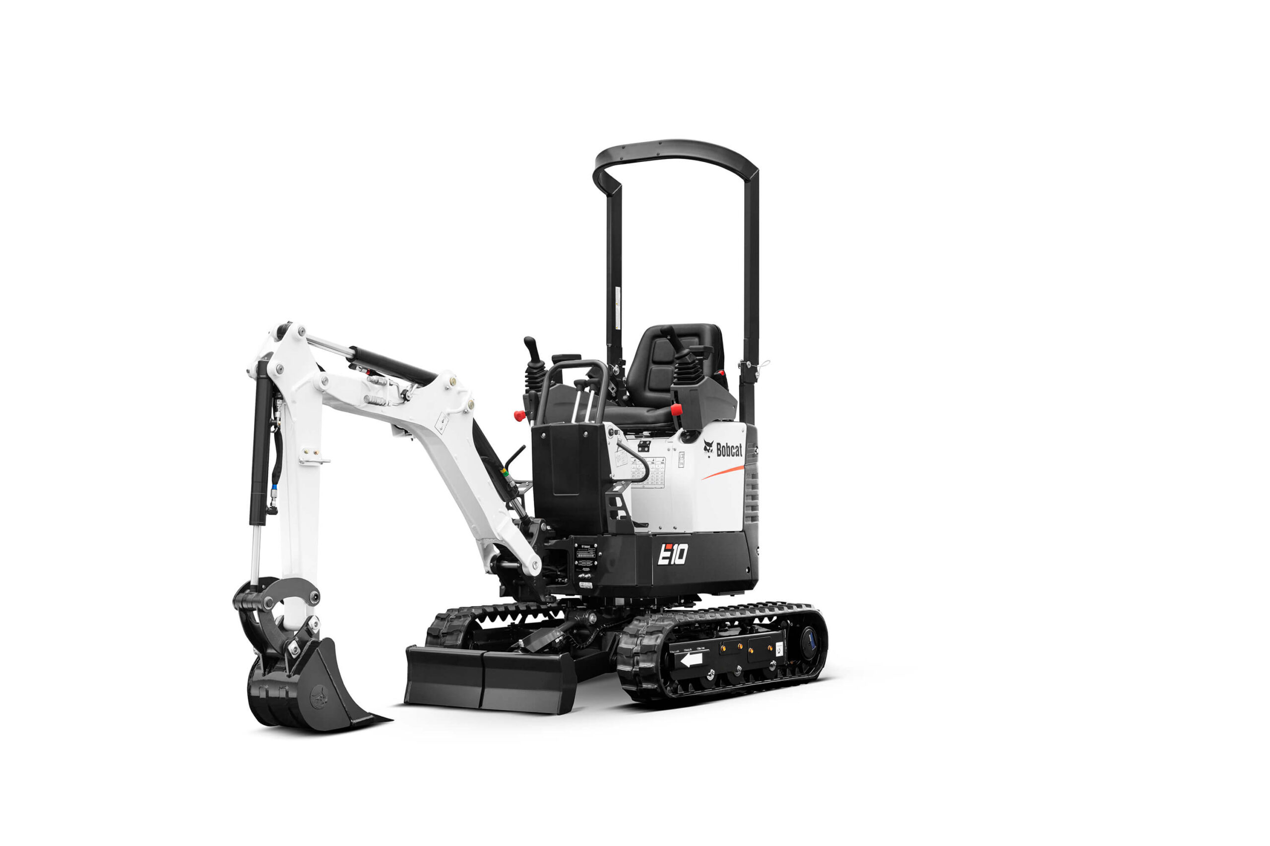 Bobcat E10z Minigraafmachine