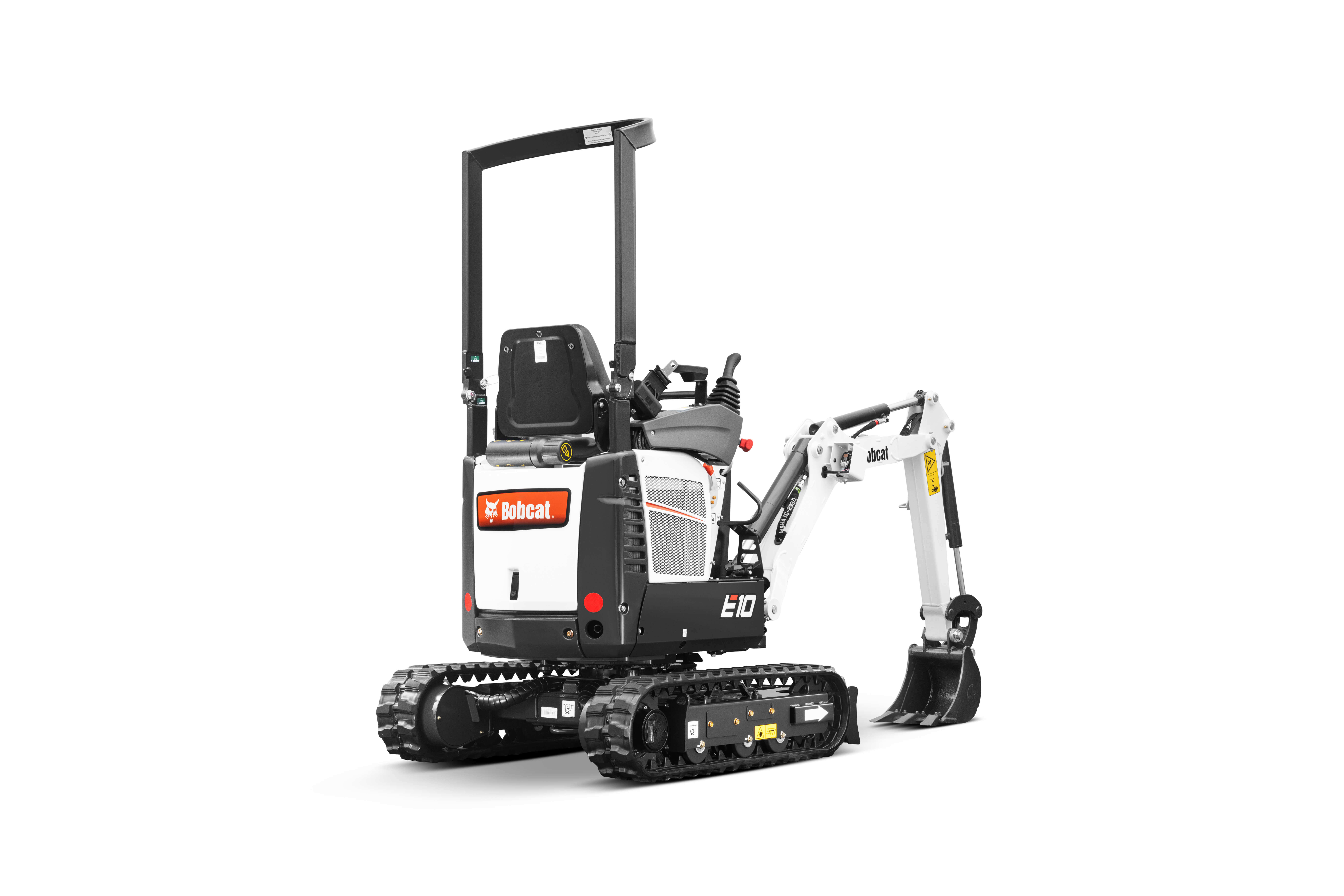 Bobcat E10z Minigraafmachine - Afbeelding 2