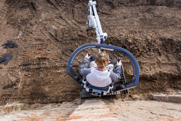 Bobcat E10z Minigraafmachine