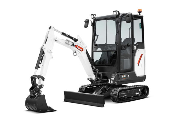 Bobcat E16 Minigraafmachine, R2-Series