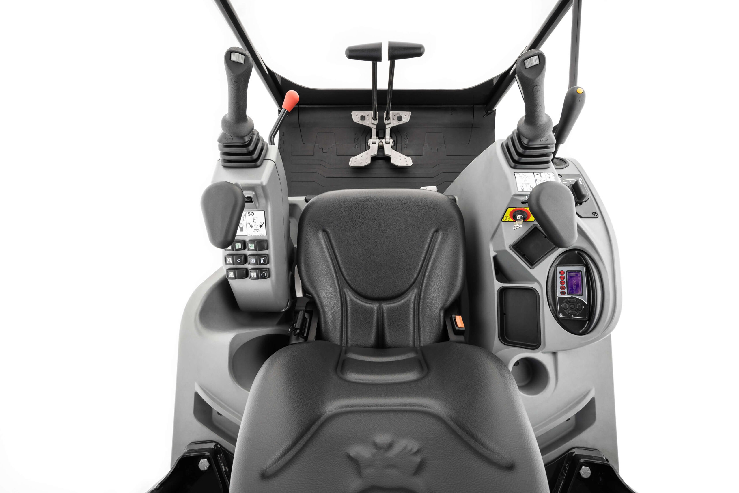 Bobcat E19e Minigraafmachine - Afbeelding 3
