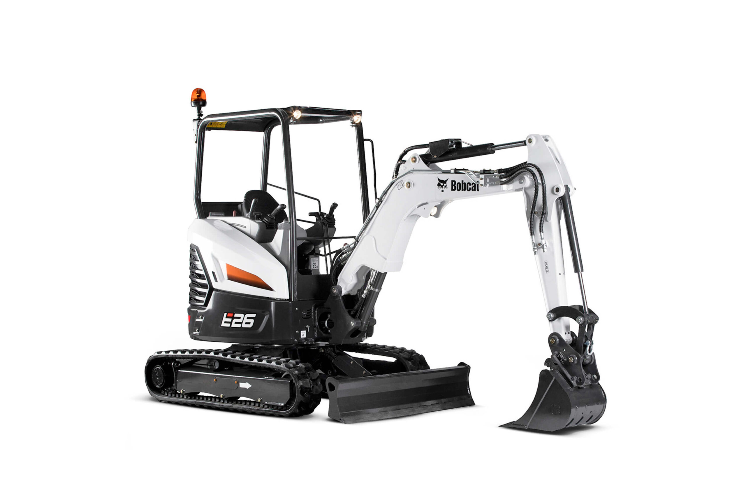 Bobcat E26 Minigraafmachinee