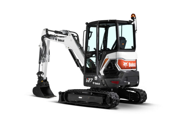 Bobcat E27 Minigraafmachine