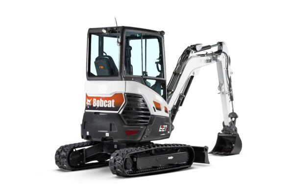 Bobcat E27z Minigraafmachine