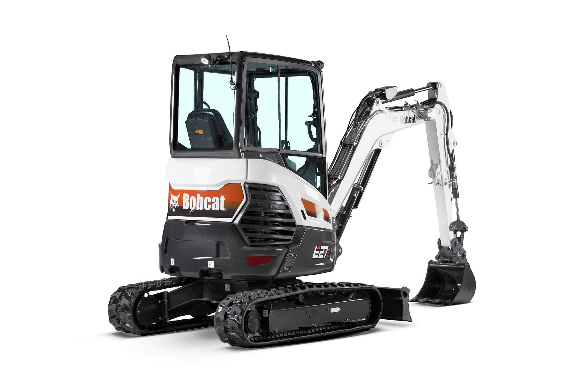 Bobcat E27z Minigraafmachine