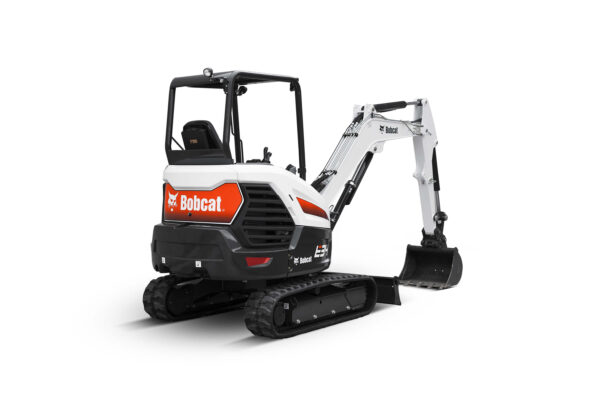 Bobcat E34 Minigraafmachine