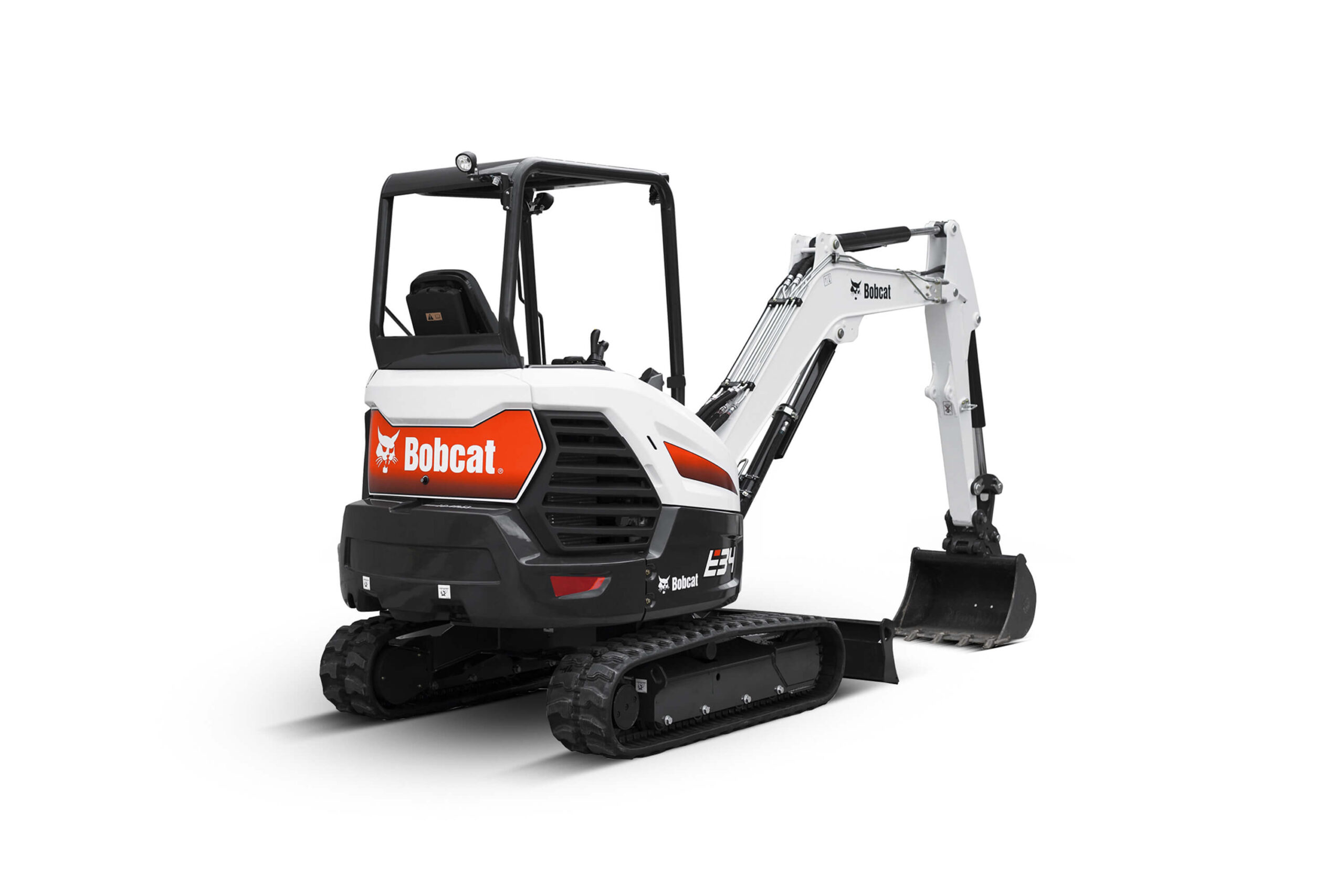 Bobcat E34 Minigraafmachine