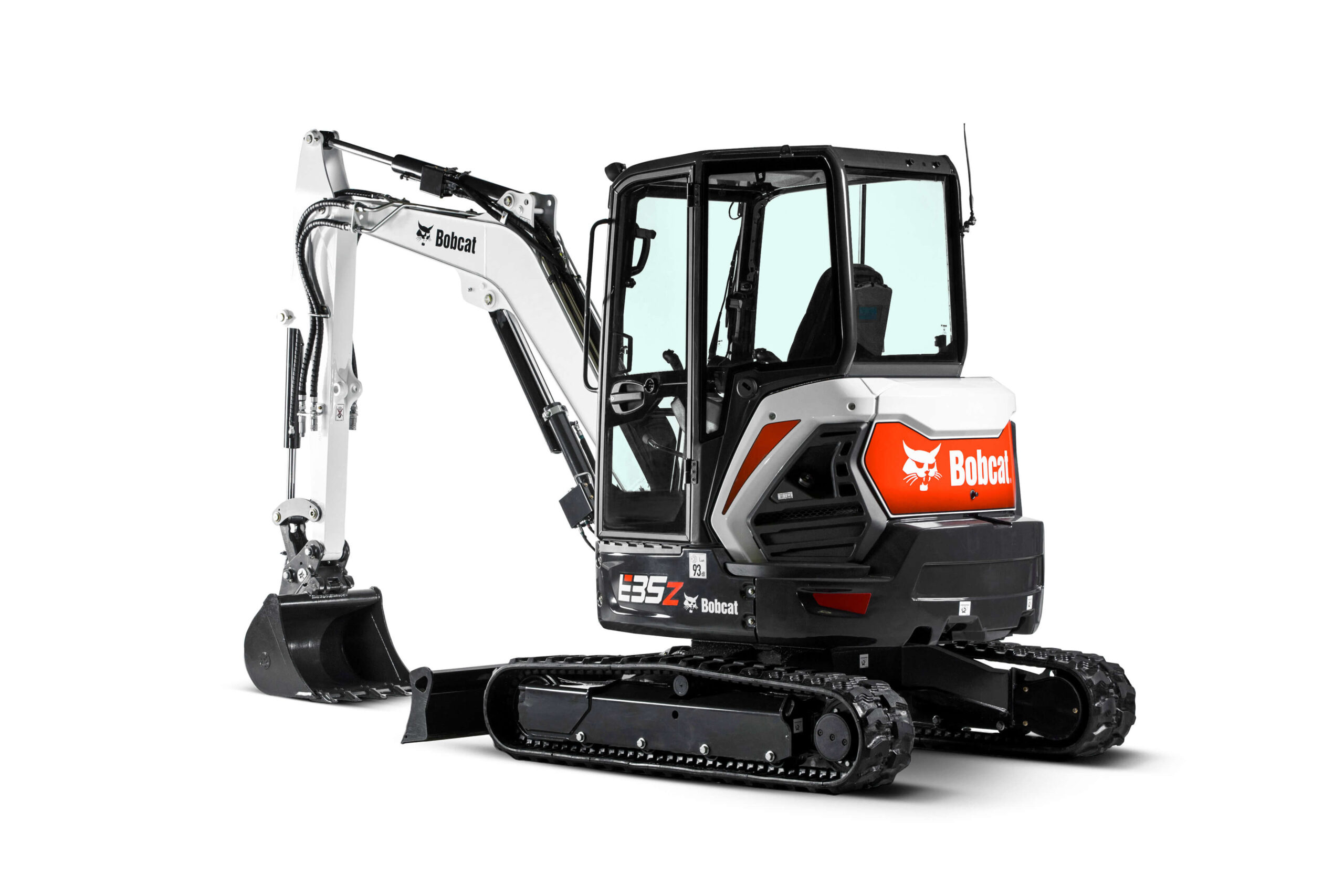 Bobcat E35z Minigraafmachine