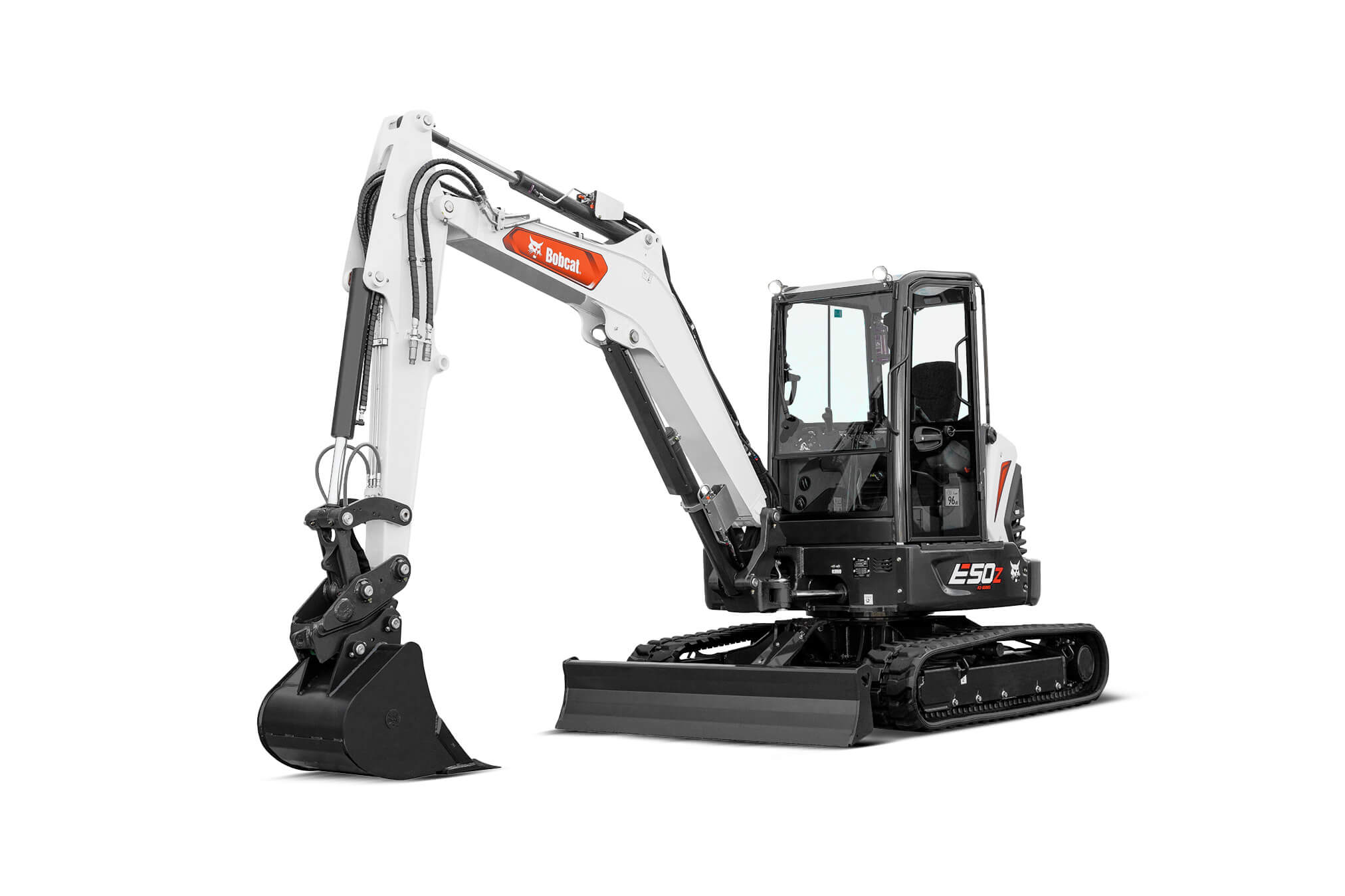 Bobcat E50z Minigraafmachine