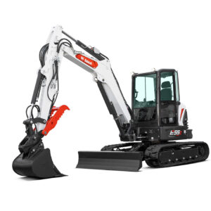 Bobcat E55z Minigraafmachine