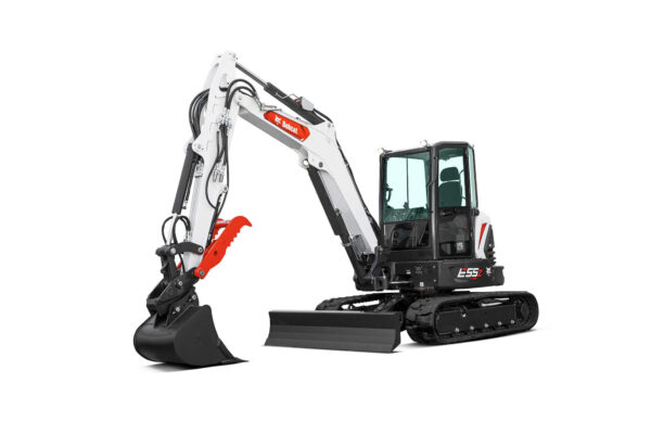 Bobcat E55z Minigraafmachine