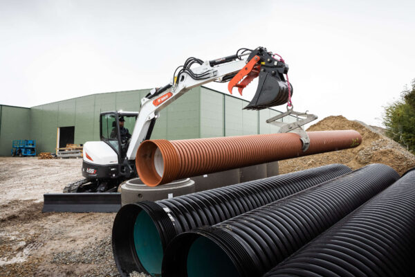 Bobcat E55z Minigraafmachine