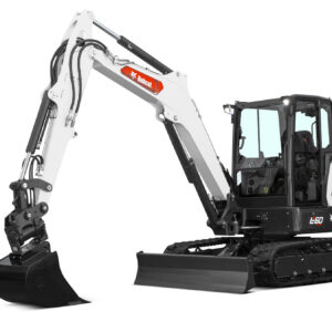 Bobcat E60 Minigraafmachine