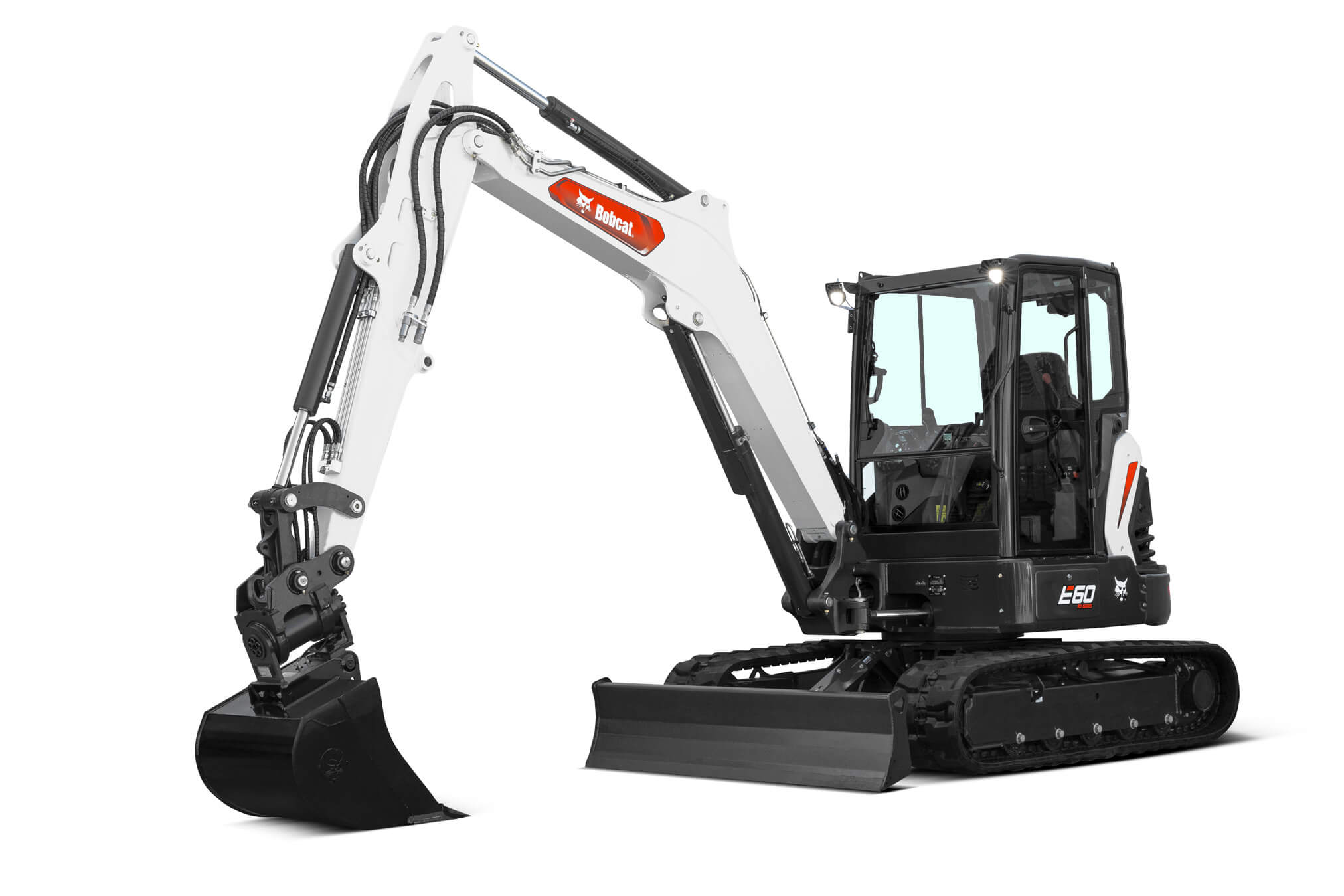 Bobcat E60 Minigraafmachine