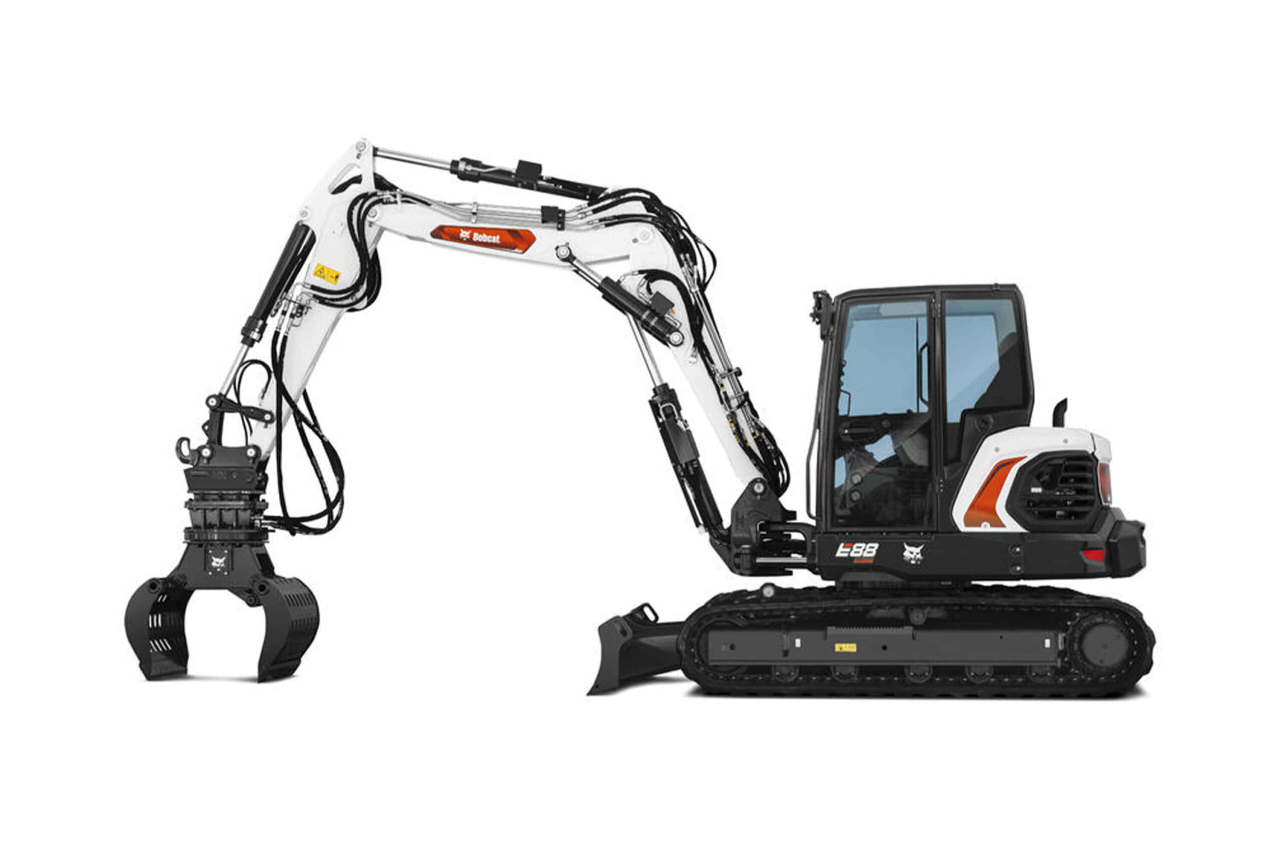 Bobcat E88 Minigraafmachine