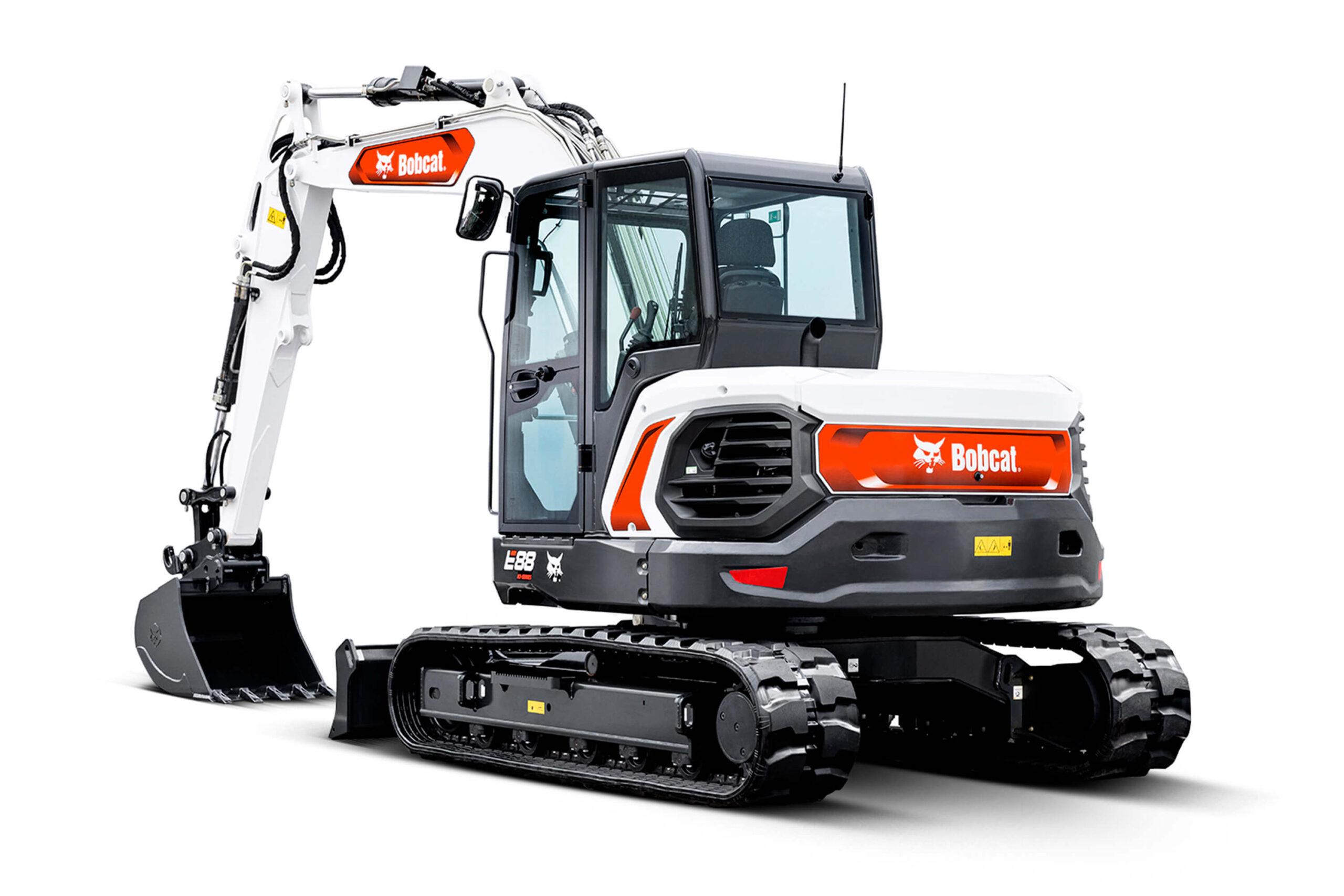 Bobcat E88 Minigraafmachine - Afbeelding 2
