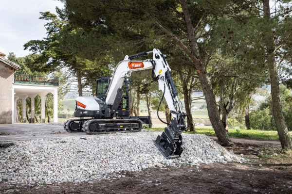 Bobcat E88 Minigraafmachine