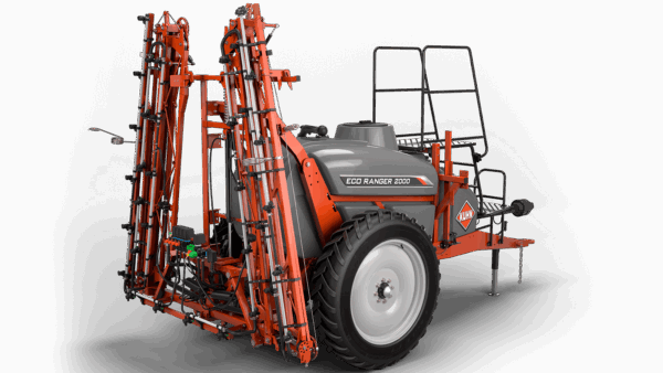 KUHN ECO RANGER - getrokken veldspuit
