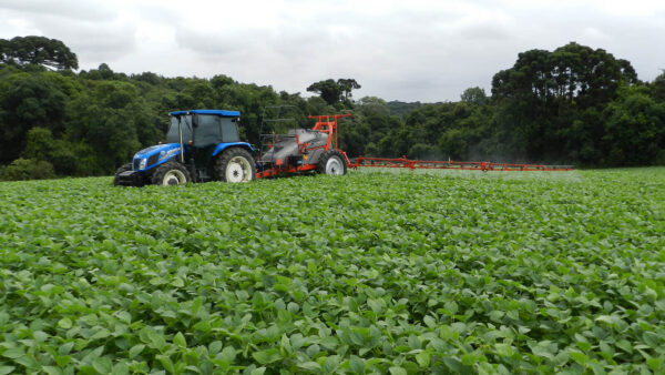 KUHN ECO RANGER - getrokken veldspuit