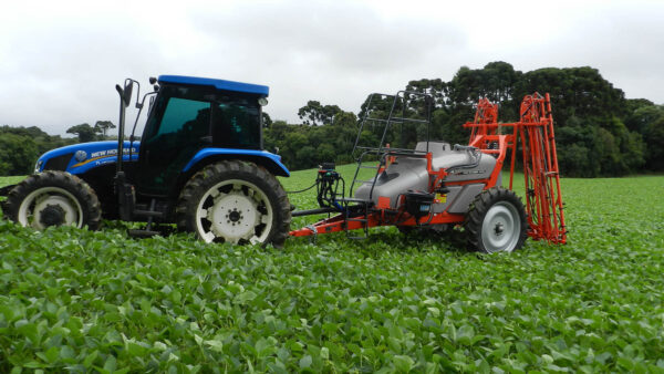 KUHN ECO RANGER - getrokken veldspuit