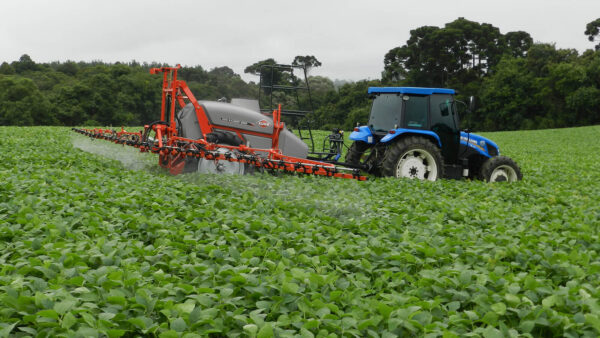 KUHN ECO RANGER - getrokken veldspuit