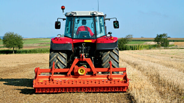 KUHN EL 122 tot 402 R - frees voor intensieve grondbewerking