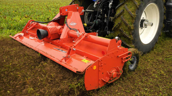 KUHN EL 162-300 BIOMULCH - frees voor regeneratieve landbouw