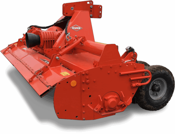 KUHN EL 162-300 BIOMULCH - frees voor regeneratieve landbouw