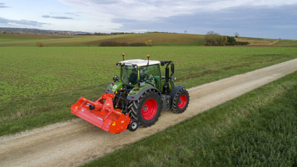 KUHN EL 162-300 BIOMULCH - frees voor regeneratieve landbouw