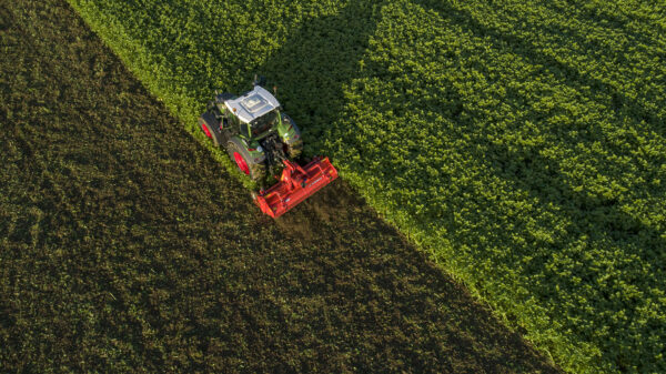 KUHN EL 162-300 BIOMULCH - frees voor regeneratieve landbouw