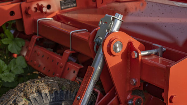 KUHN EL 162-300 BIOMULCH - frees voor regeneratieve landbouw