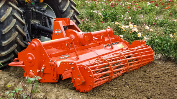 KUHN EL 62 / 82 / 92 - frees voor wijn- en fruitteelt