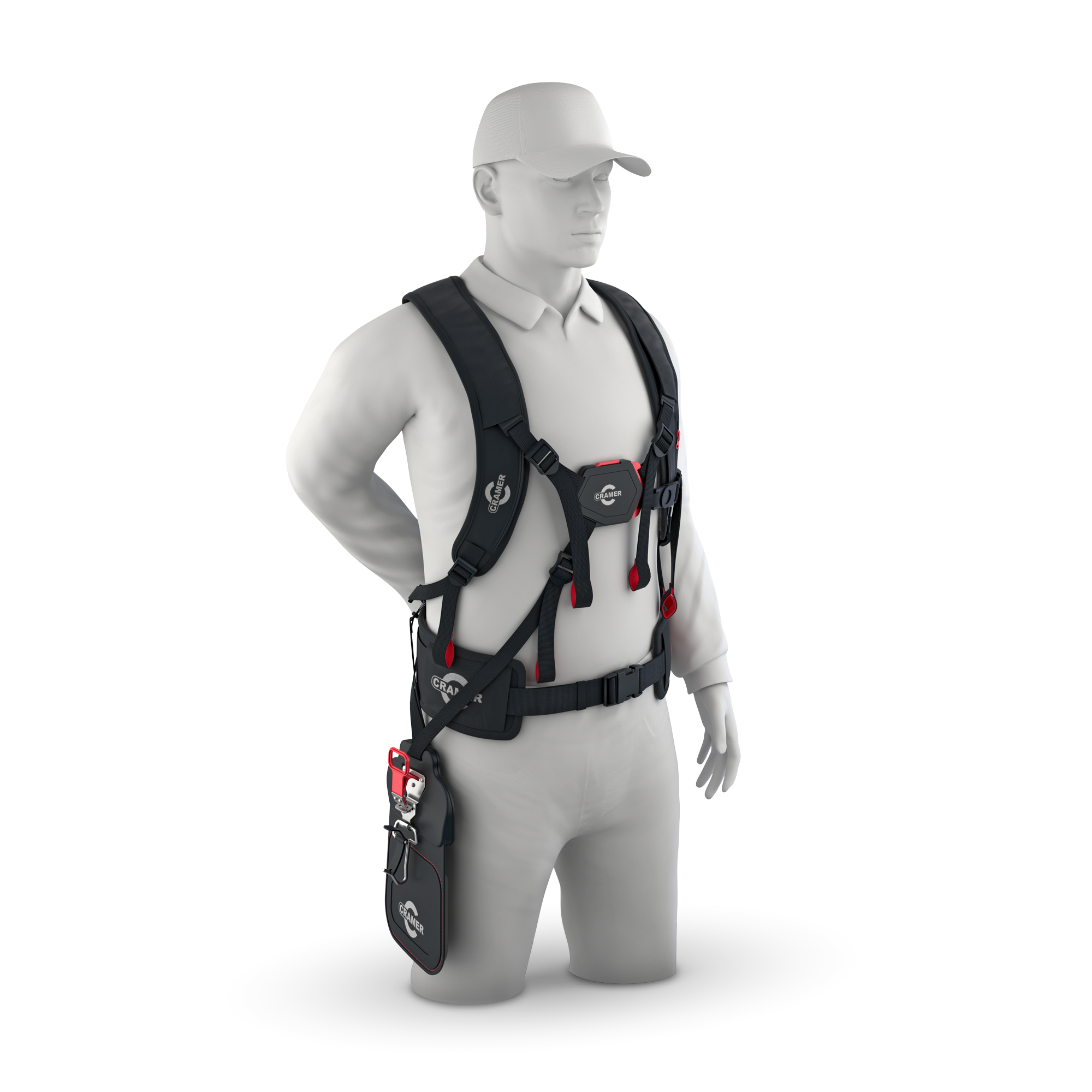 Cramer Ergonomisch Harnas - 2900886